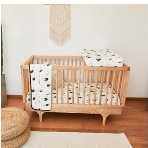 Goumi Kids Many Moons Organic Bedding  Set  - 3pc
